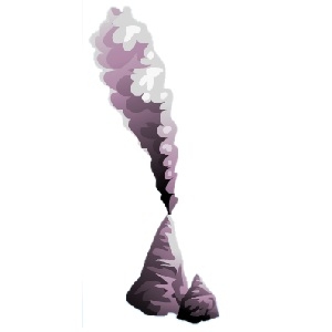 Grape Underwater Vent